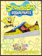 Schwammkopf V.1 Custom Sneakers